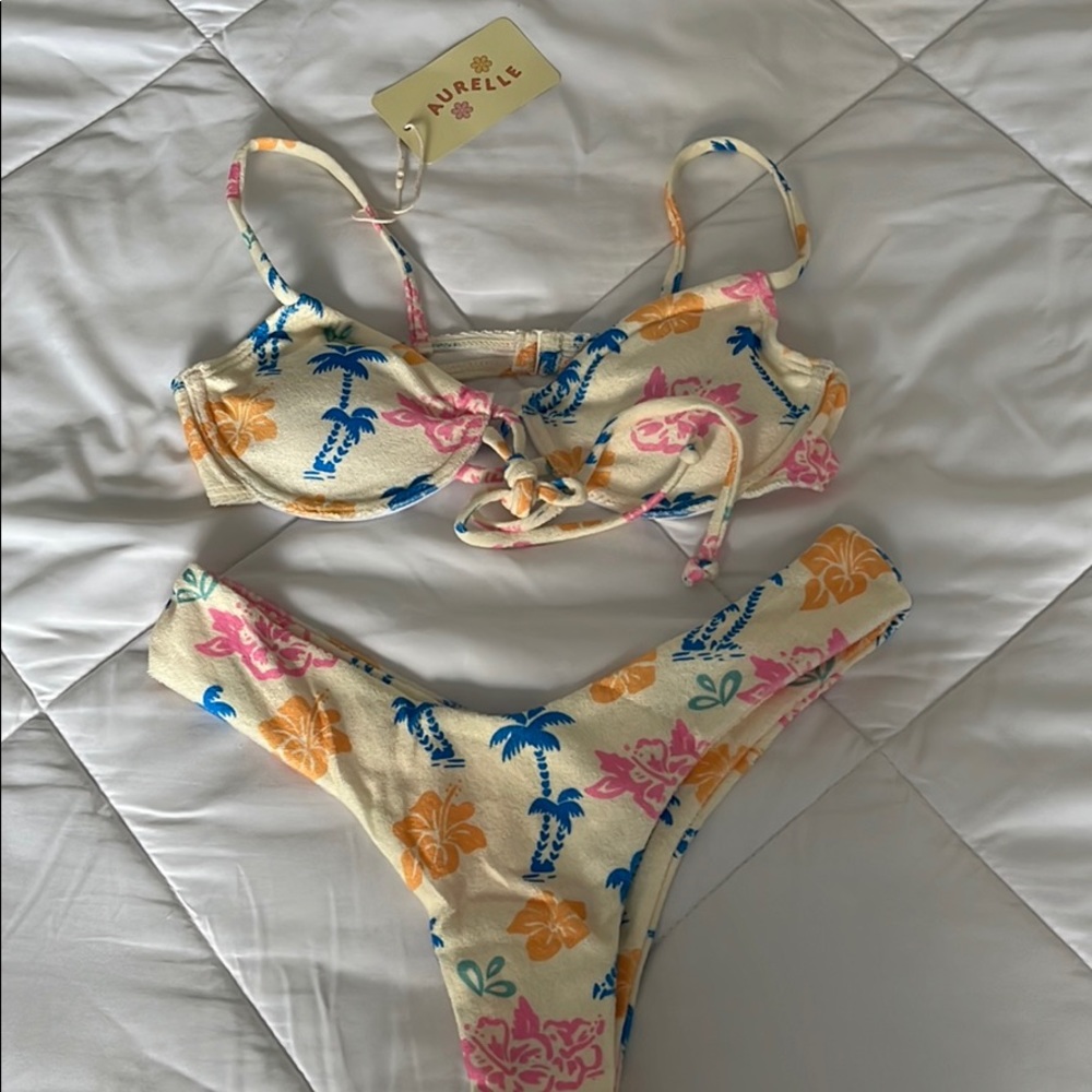 Aurelle Bathing Suit
